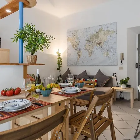 Apartment Tuttomondo Flat With Private Courtyard Pisa