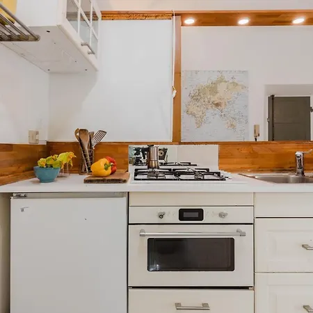 Apartment Tuttomondo Flat With Private Courtyard *