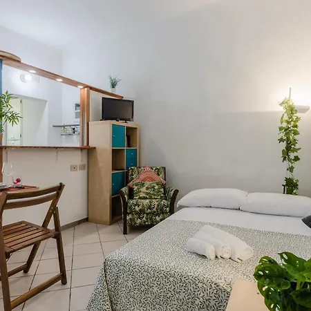 Tuttomondo Flat With Private Courtyard