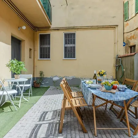 Apartment Tuttomondo Flat With Private Courtyard Pisa